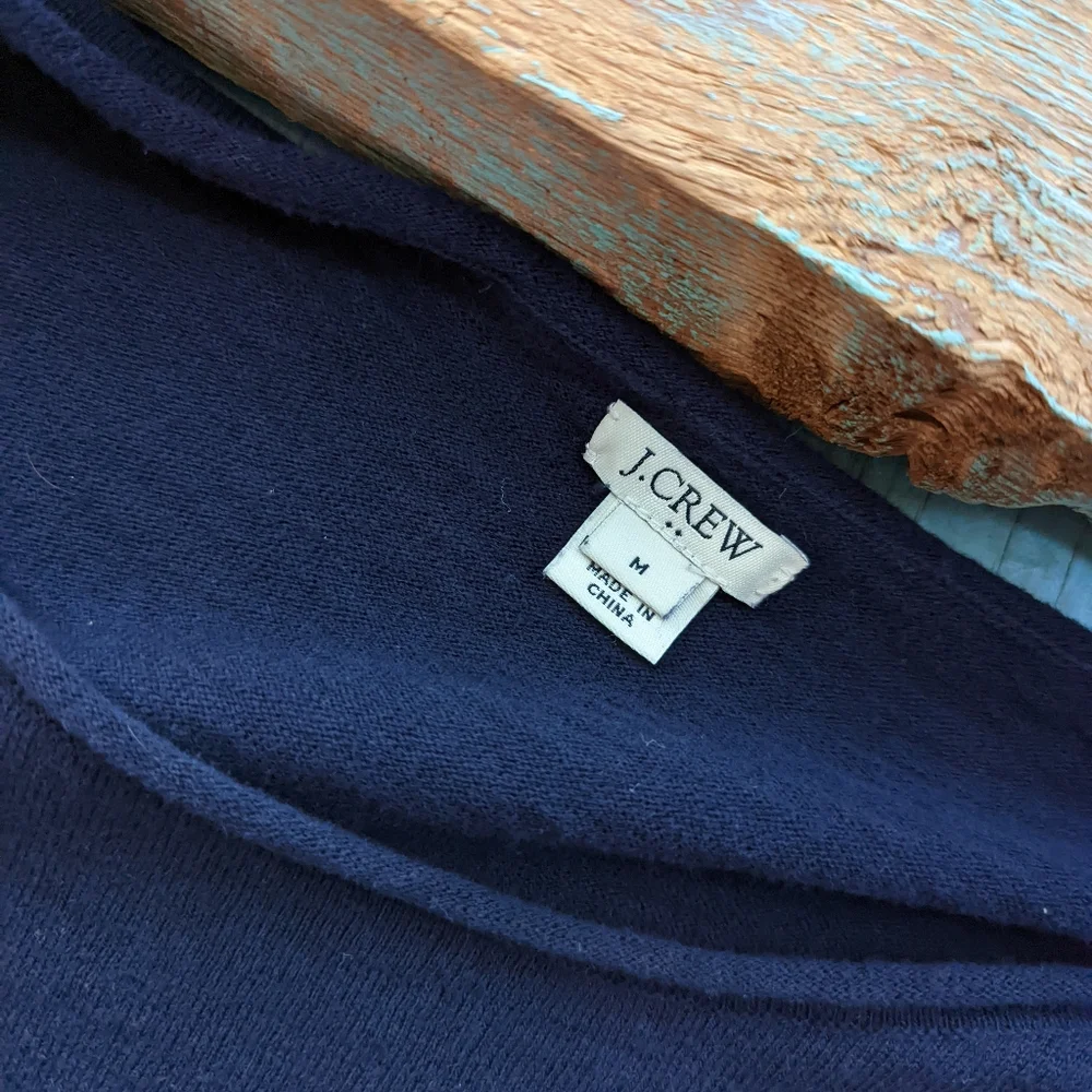 J. Crew sweater